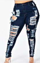Load image into Gallery viewer, In Distress Denim
