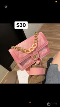 Load image into Gallery viewer, Chained Up Purse
