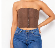 Load image into Gallery viewer, Caught Up Corset

