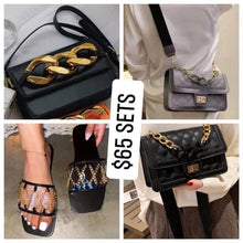 Load image into Gallery viewer, Chained Up Purse
