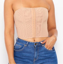 Load image into Gallery viewer, Caught Up Corset
